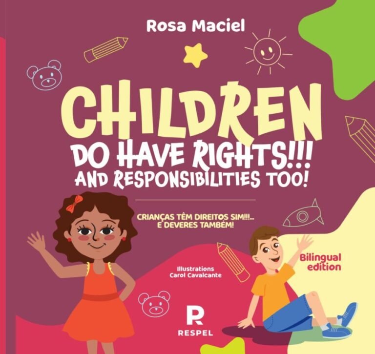 Crianças têm direitos sim!! E deveres também.