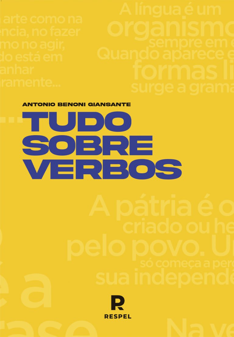 Tudo sobre verbos